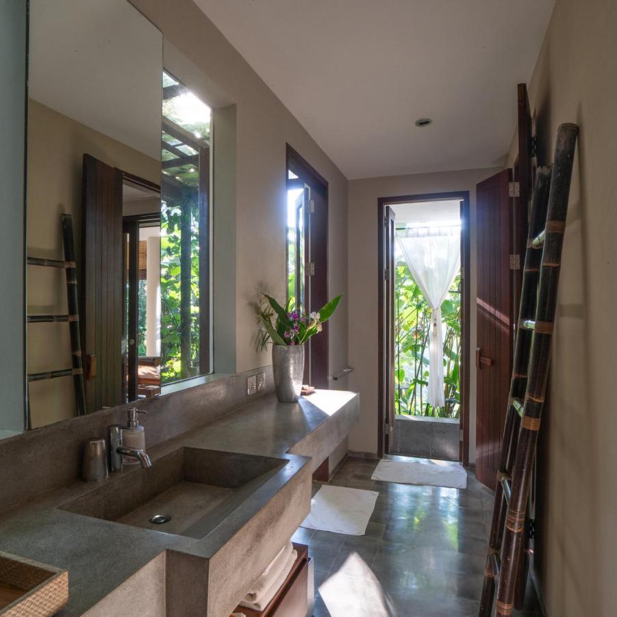 Amala Villas Ubud By Nakula Exterior photo