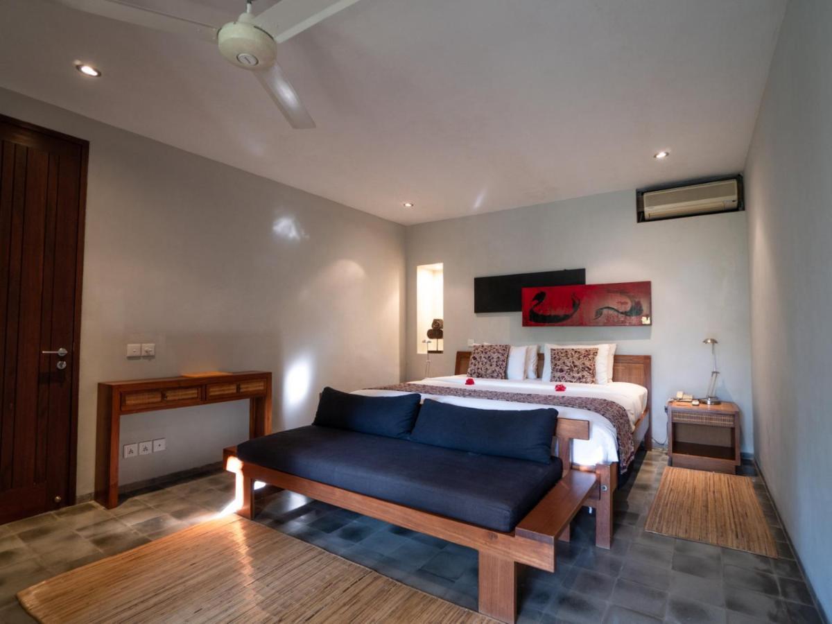 Amala Villas Ubud By Nakula Exterior photo