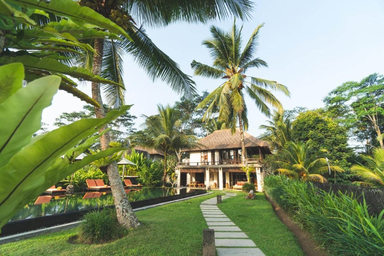 Amala Villas Ubud By Nakula Exterior photo