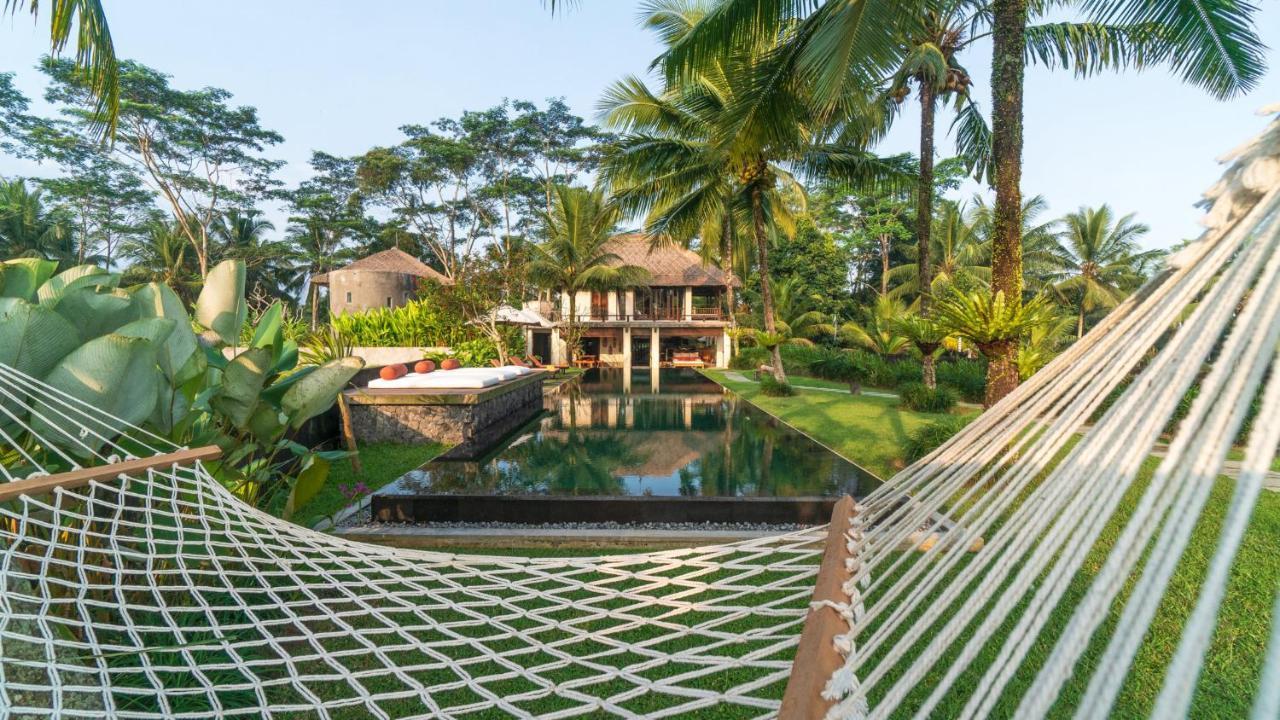 Amala Villas Ubud By Nakula Exterior photo
