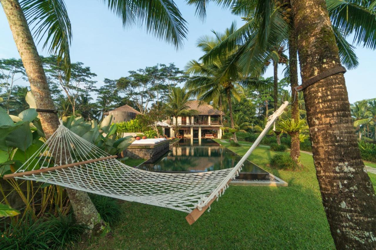 Amala Villas Ubud By Nakula Exterior photo