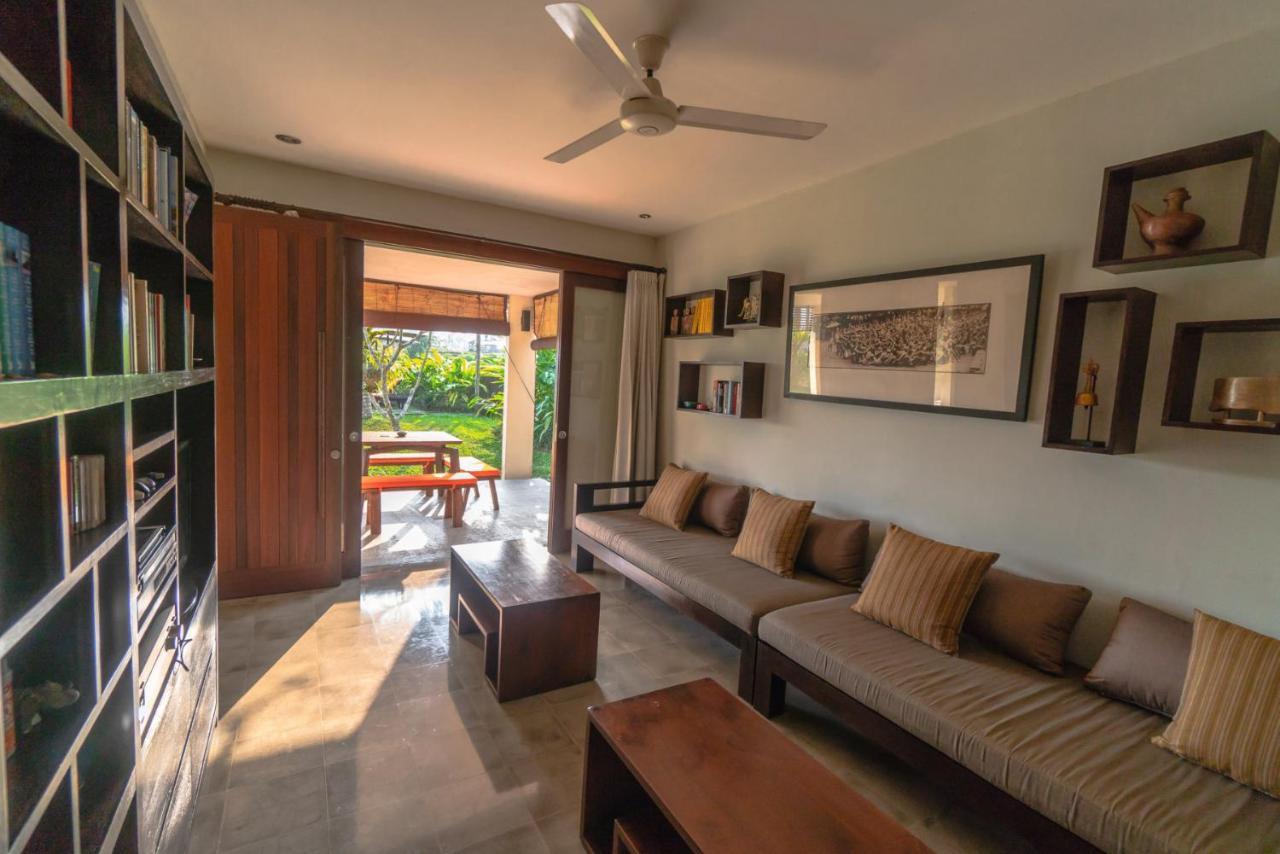Amala Villas Ubud By Nakula Exterior photo