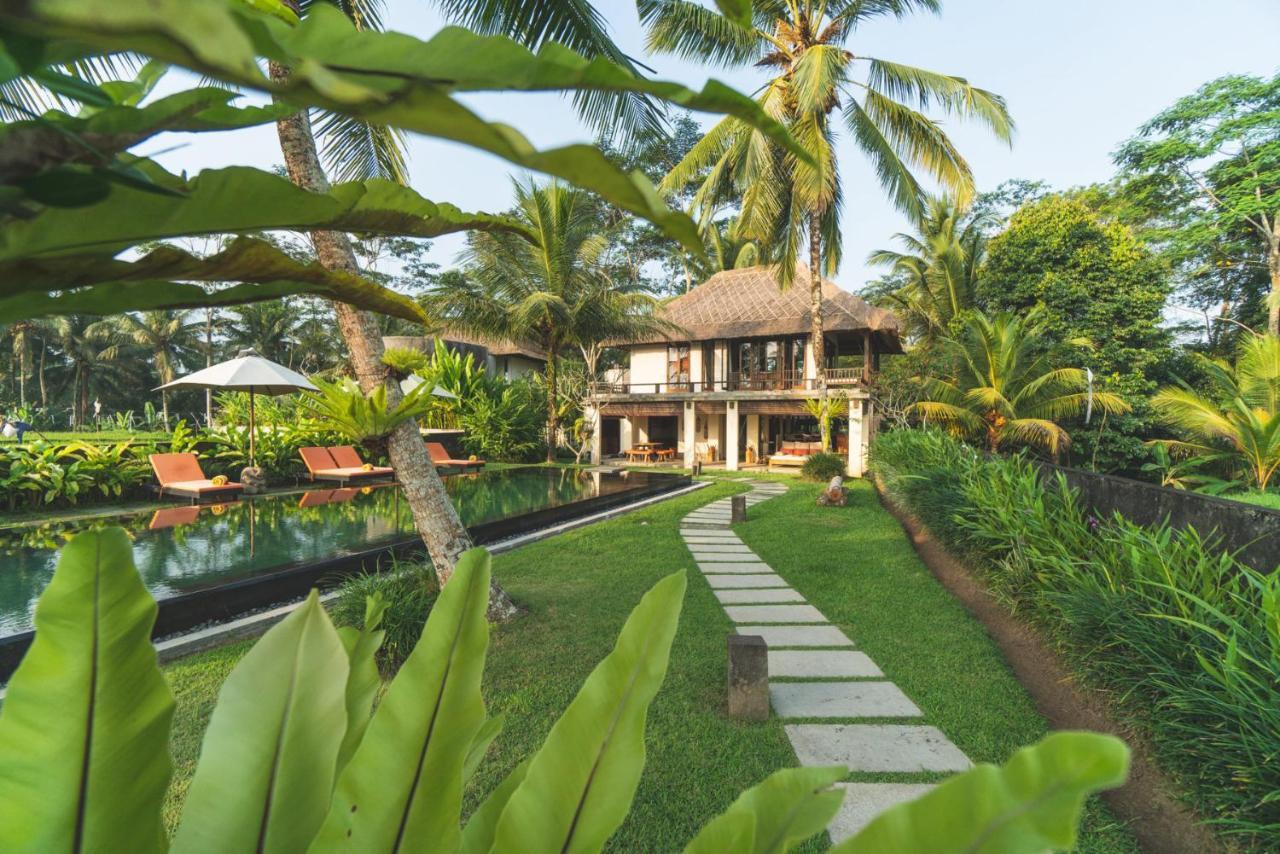 Amala Villas Ubud By Nakula Exterior photo
