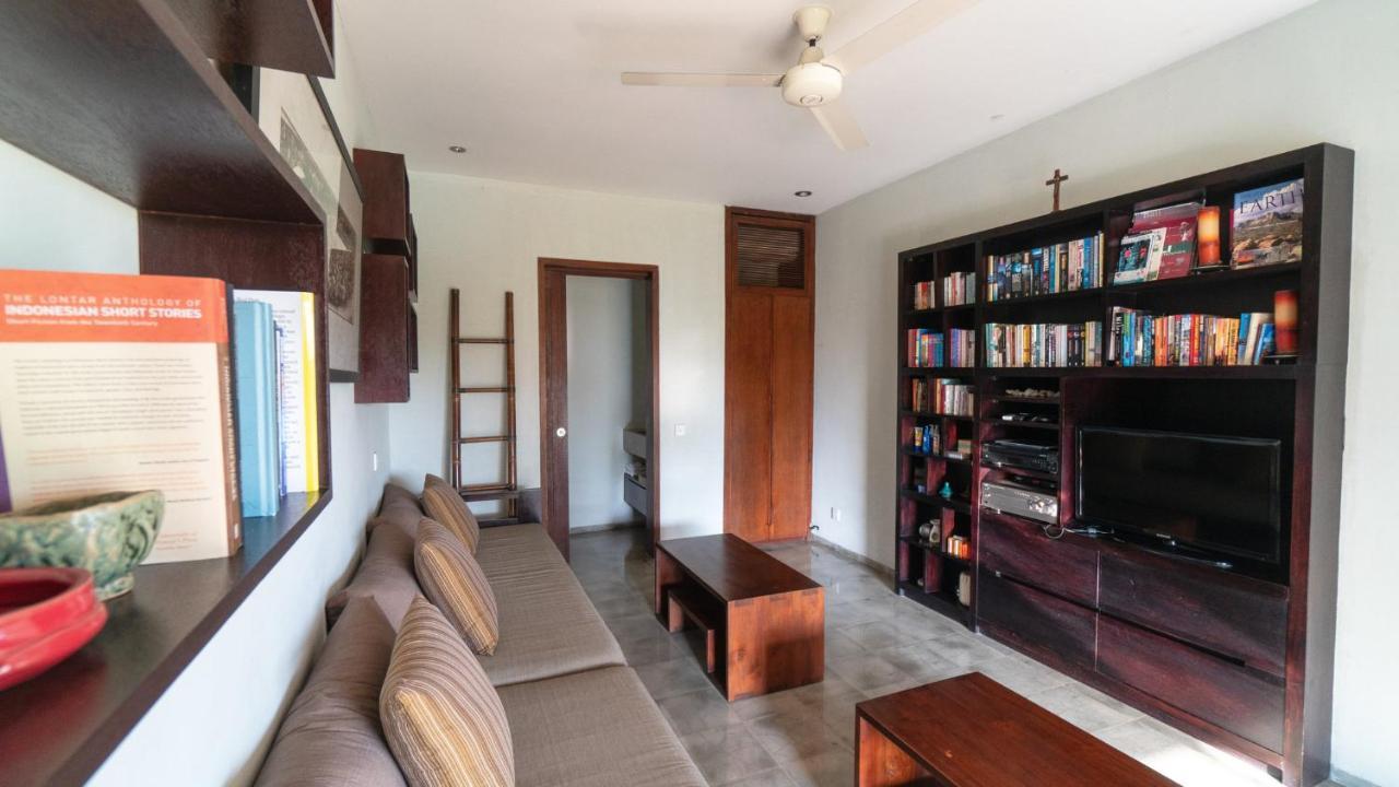 Amala Villas Ubud By Nakula Exterior photo