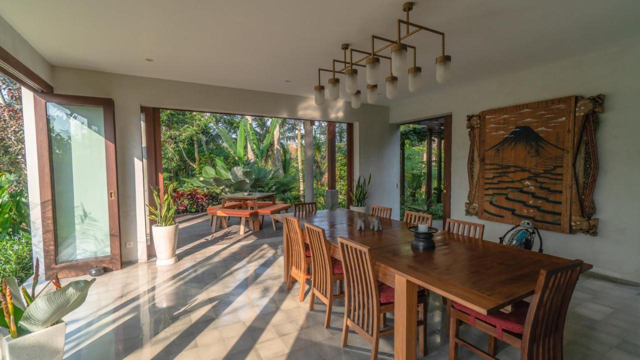 Amala Villas Ubud By Nakula Exterior photo