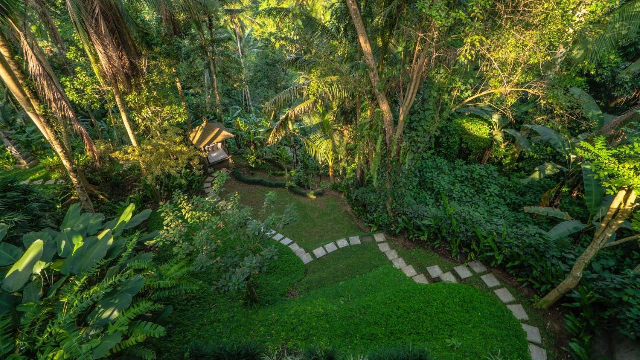 Amala Villas Ubud By Nakula Exterior photo