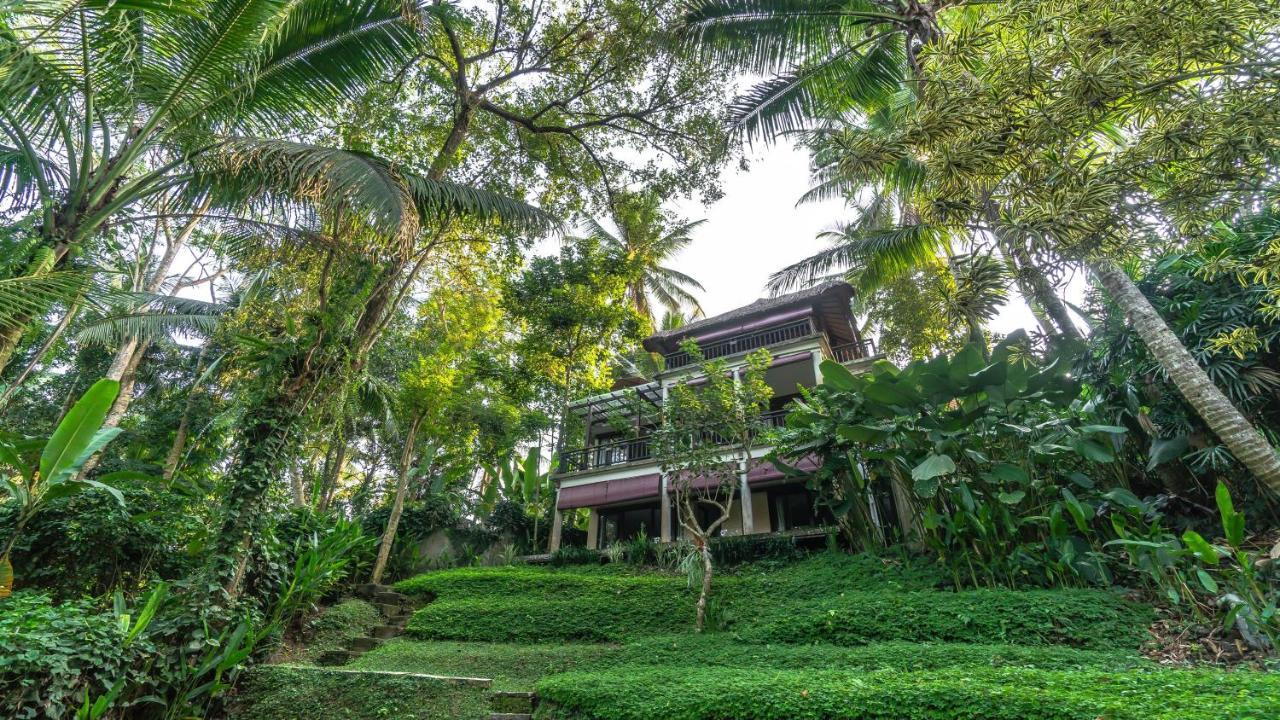Amala Villas Ubud By Nakula Exterior photo
